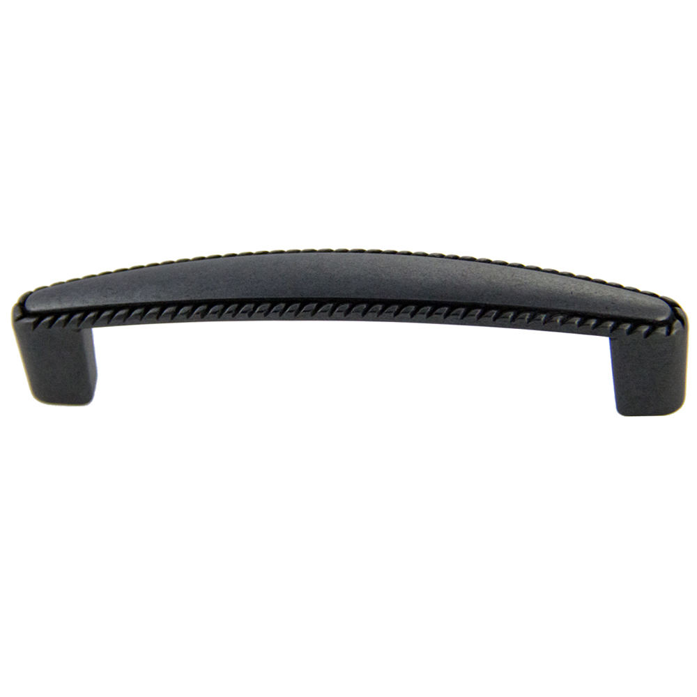 Weathered Black Pull 96mm CC Weathered Black Pull 96mm CC