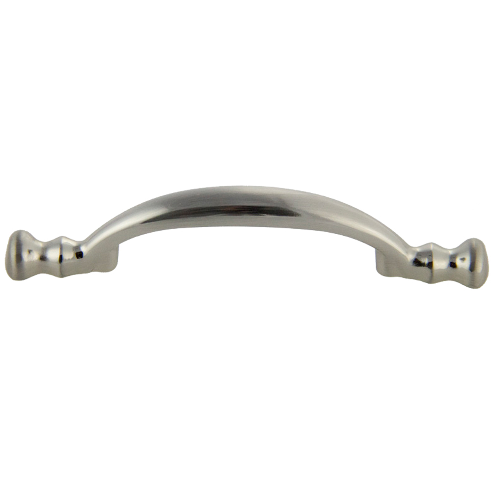 Satin Nickel Pull 3\ Satin Nickel Pull 3\