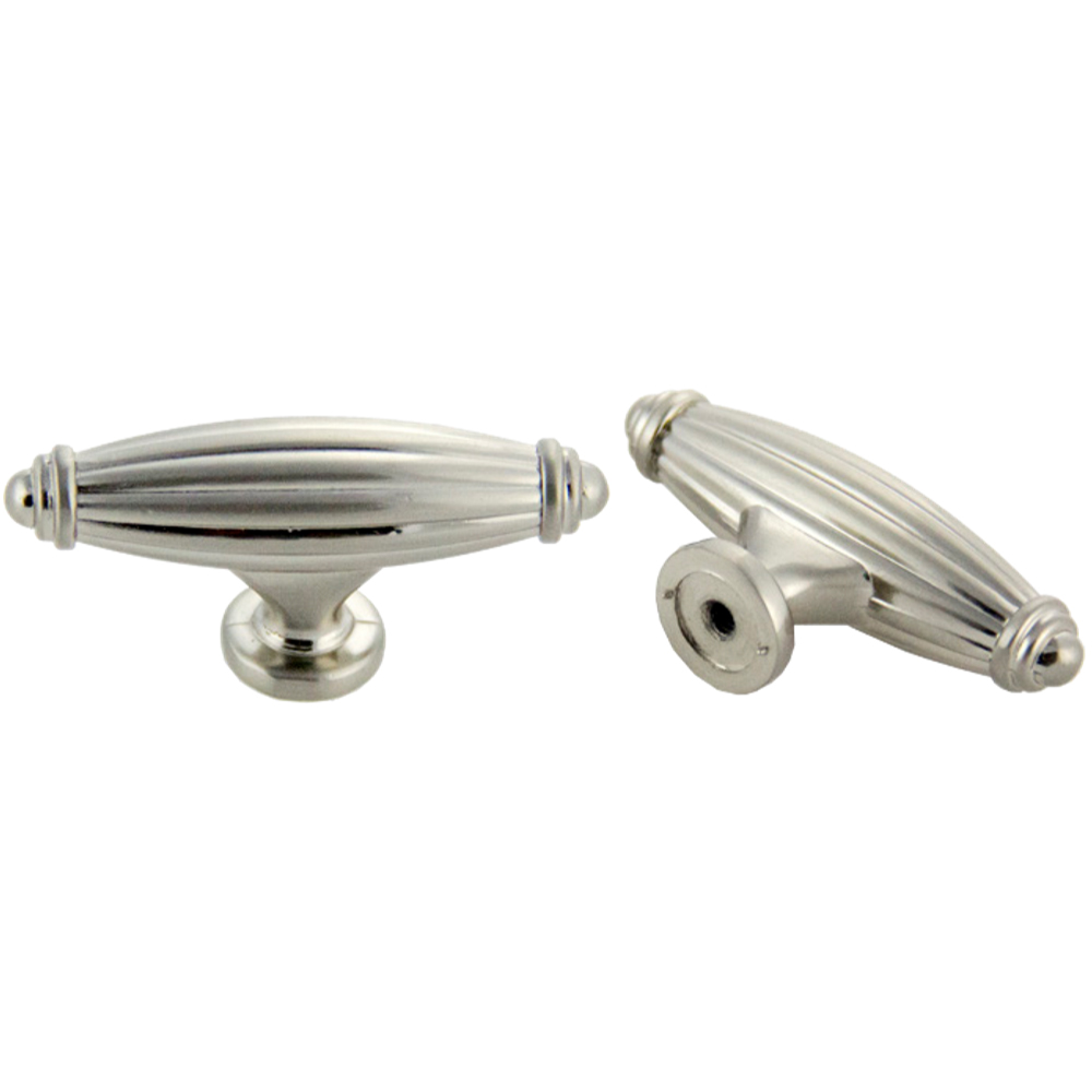 Satin Nickel Knob 65mm Satin Nickel Knob 65mm