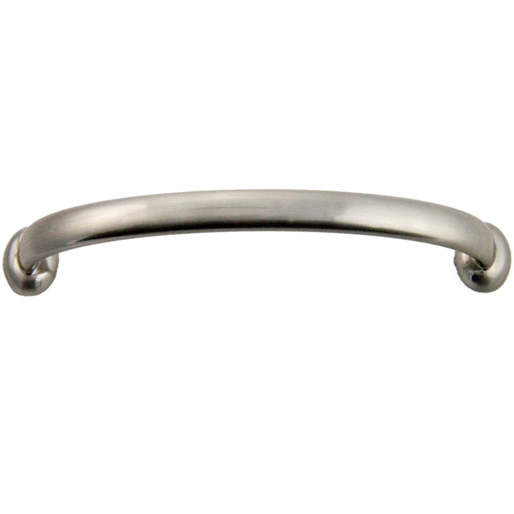 Satin Nickel Deco Pull 128mm CC Satin Nickel Deco Pull 128mm CC