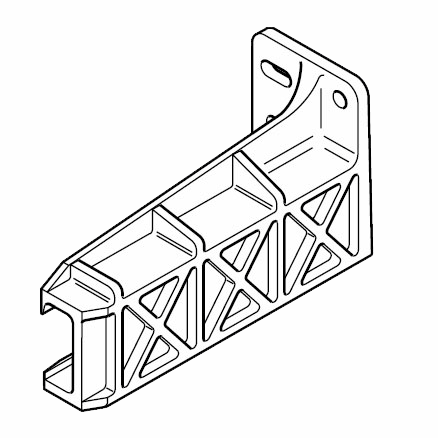 Rear Mount Socket Rear Mount Socket