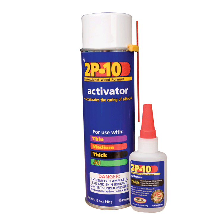 2P10 SOLO KIT 2P10 SOLO KIT