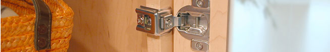 Compact Hinges