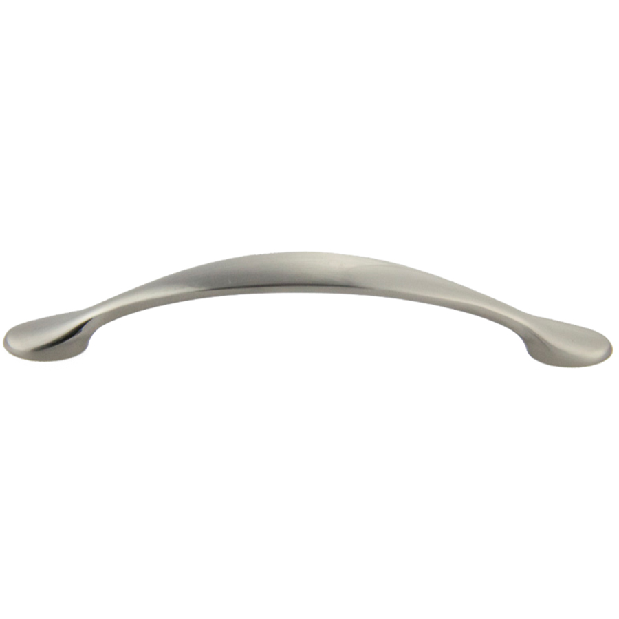 Satin Nickel Pull 128mm CC Satin Nickel Pull 128mm CC