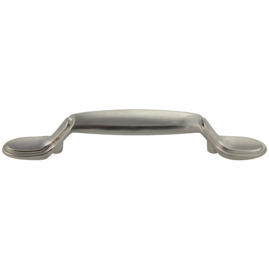 Satin Nickel Pull 3\ Satin Nickel Pull 3\