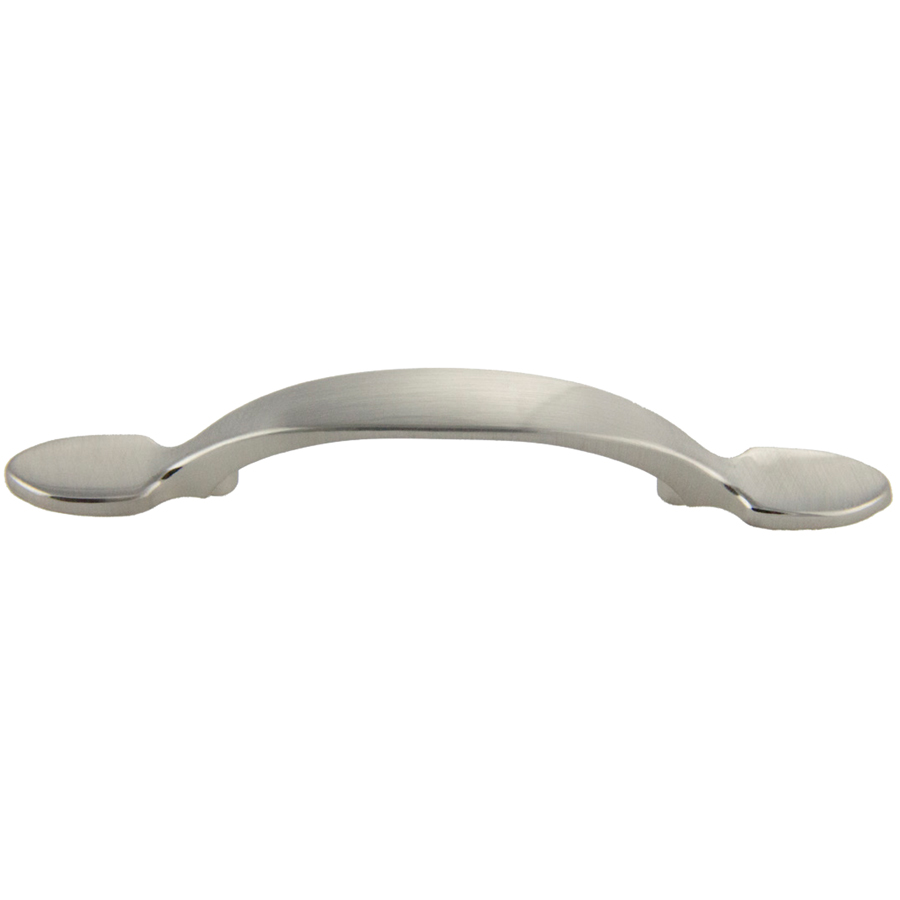 Satin Nickel Pull 3\ Satin Nickel Pull 3\