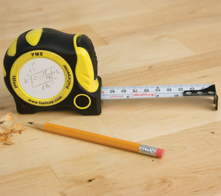AUTOLOCK TAPE MEASURE 16\' AUTOLOCK TAPE MEASURE 16\'